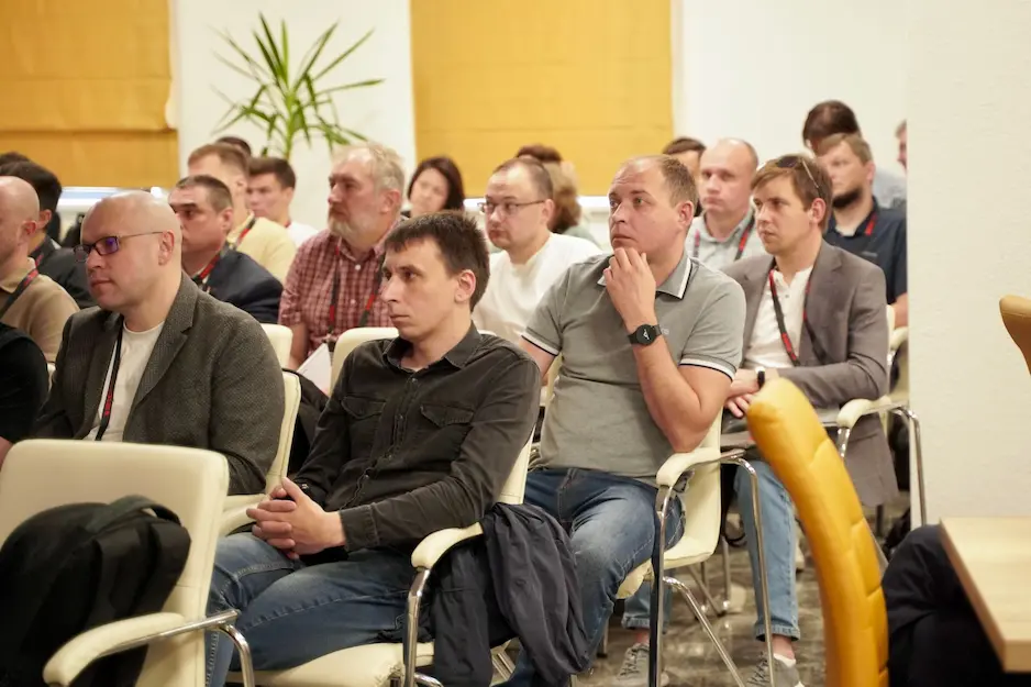 Цифровая устойчивость: эксперты поделились трендами и решениями в сфере информационной безопасности на бизнес-бранче МТС в Гродно