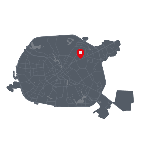 Обзор основного Дата-центра