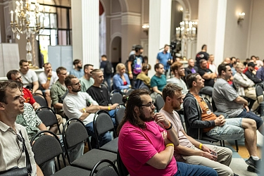  МТС Cloud поделился кейсами импортозамещения облачных услуг на IT-форуме B.E.E.R. 2023